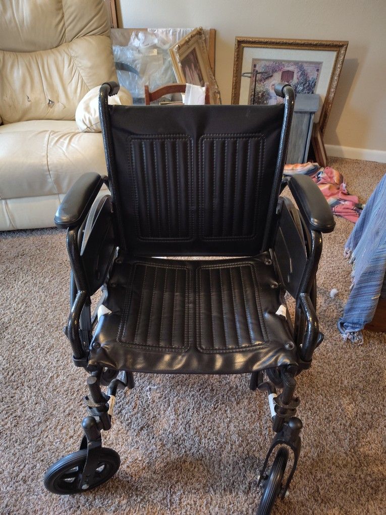 Wheelchair