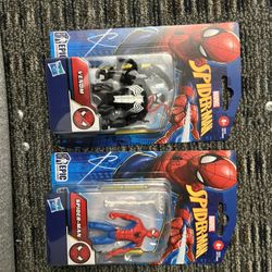 Spider Man Toys