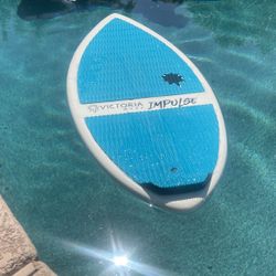 Victoria Wake Impulse Surfboard