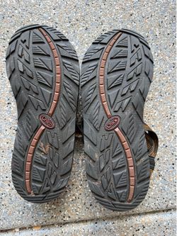 Men’s Chaco’s size 14