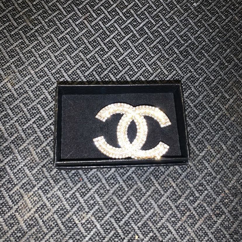 CC Brooch Pin Designer Clothing Pin Prom 2025 Pin Dress Suit