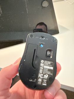 HP Bluetooth computer mouse