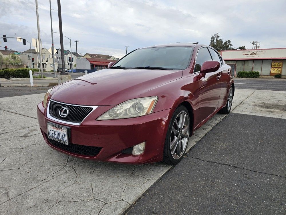 2008 Lexus IS 250