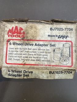 Mac Tools
