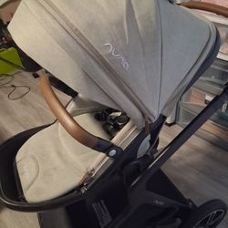 Nanu Stroller ( Best Offer Takes It)