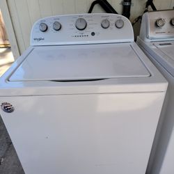 Whirlpool Washer 