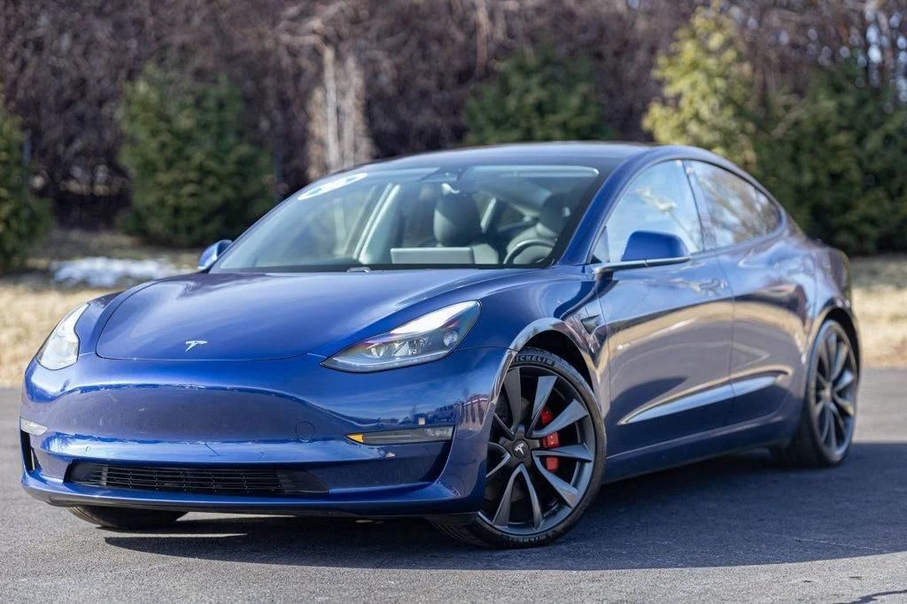 2020 Tesla Model 3
