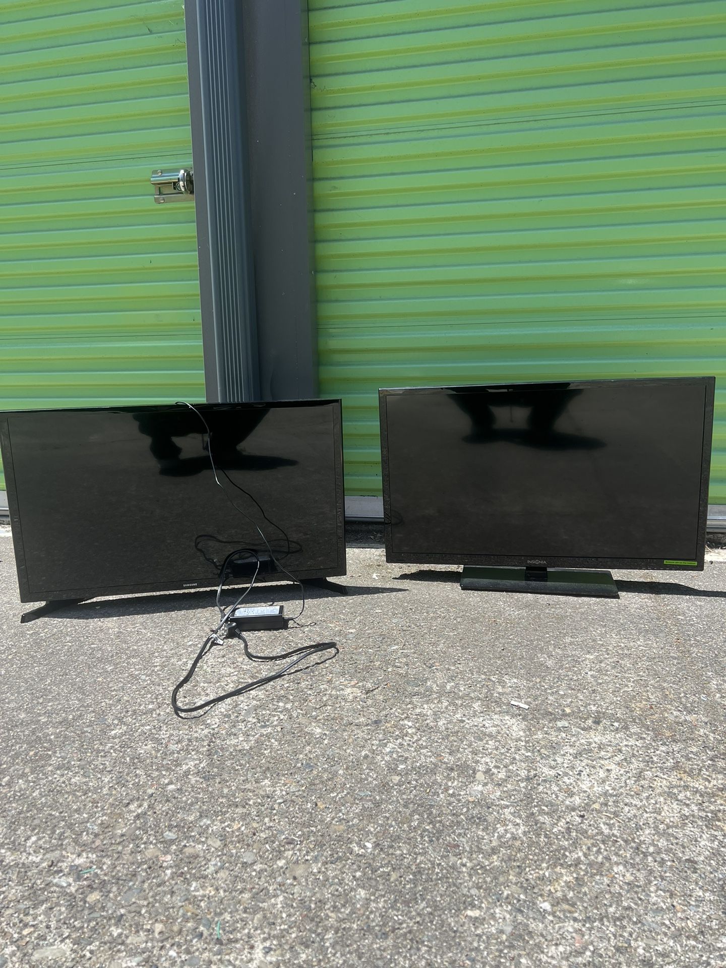 working tvs