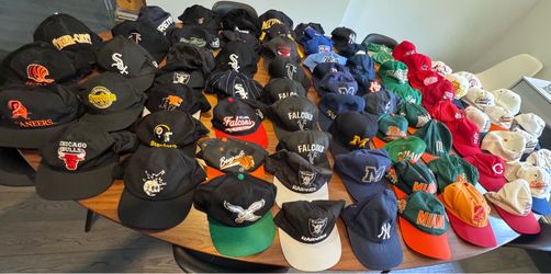 Vintage hats