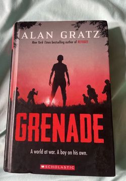 Grenade by Alan Gratz (2020, Library Binding)