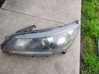 Headlight