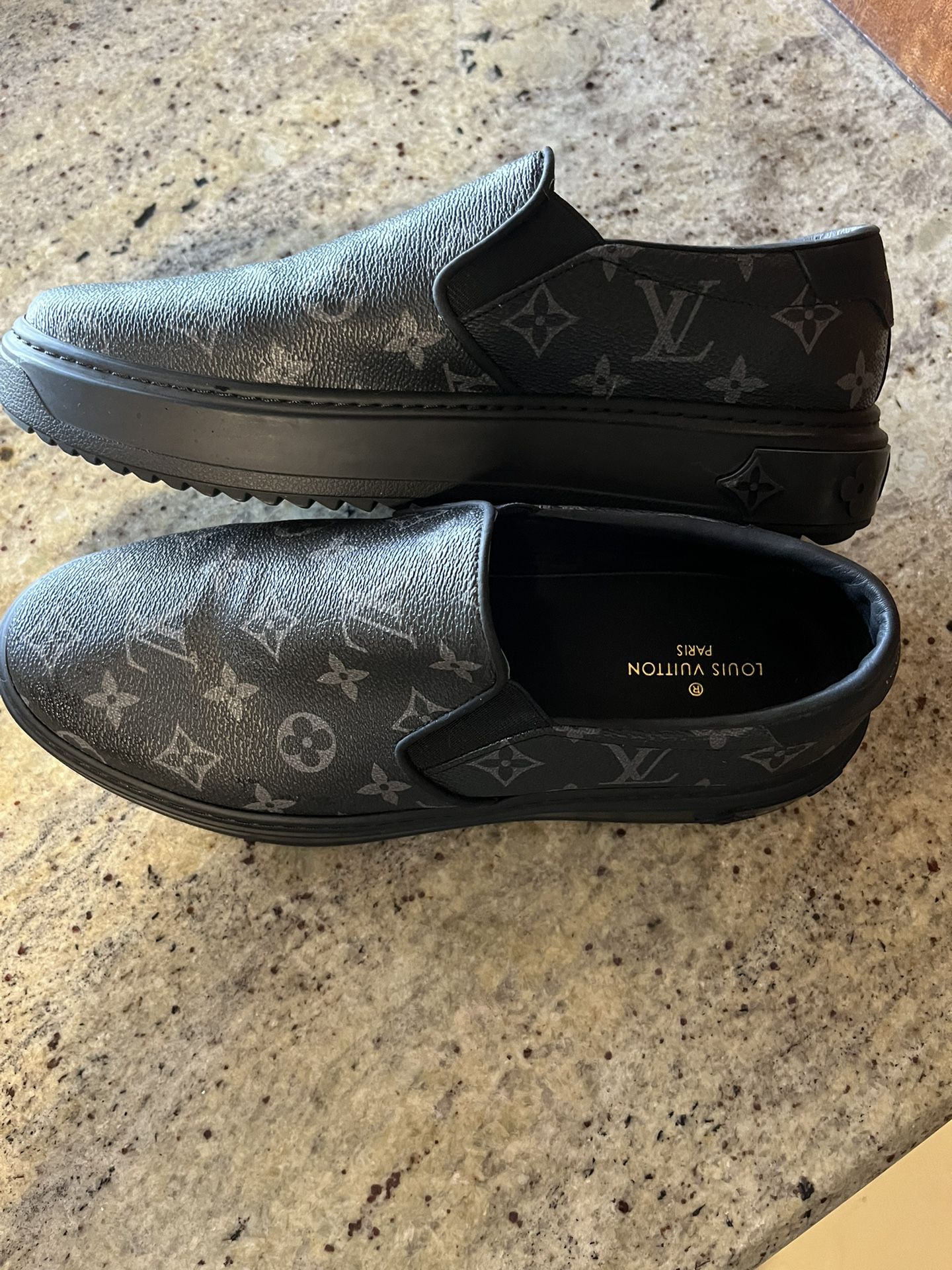 Louis  Vuitton  Shoes