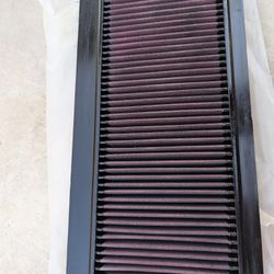2024 Acura MDX K And N Engine Air Filter 