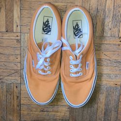 Yellow Vans