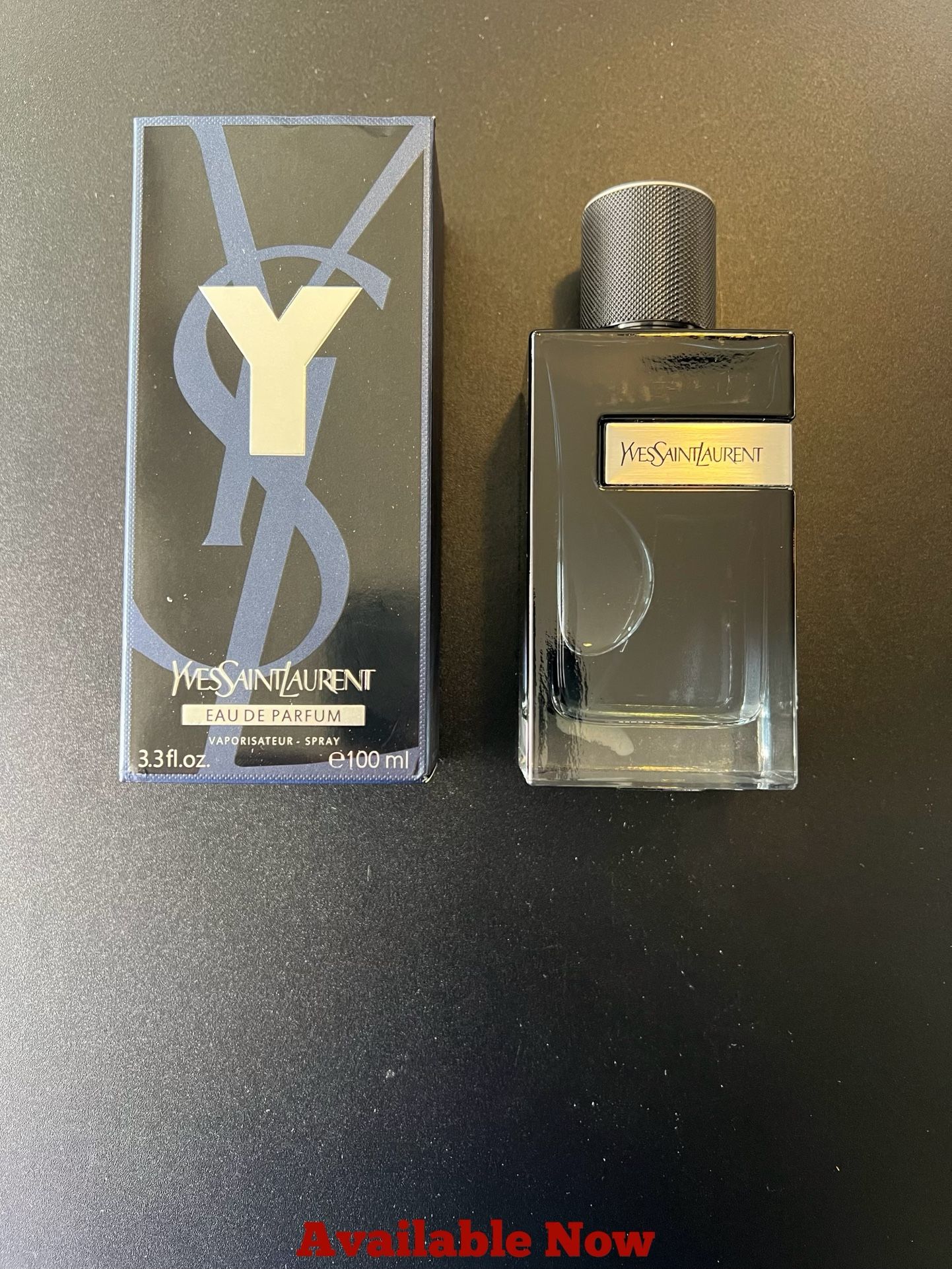 YSL EAU DE PARFUM