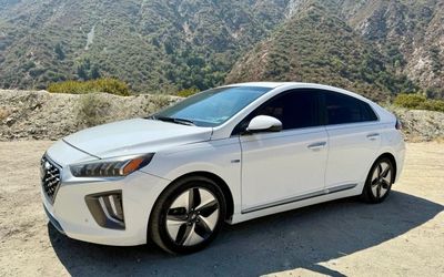 2020 Hyundai Ioniq Hybrid
