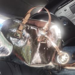 Michael Kors Large Satchel 