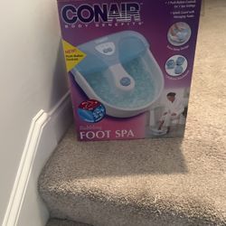 Foot Spa