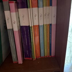 Set Of Ati Books $30obo