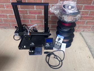 Ender 3 Pro 3D Printer