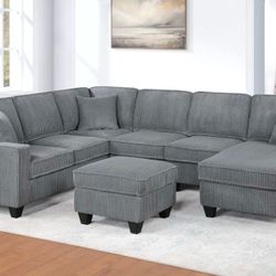 Sectional Sofa Set 