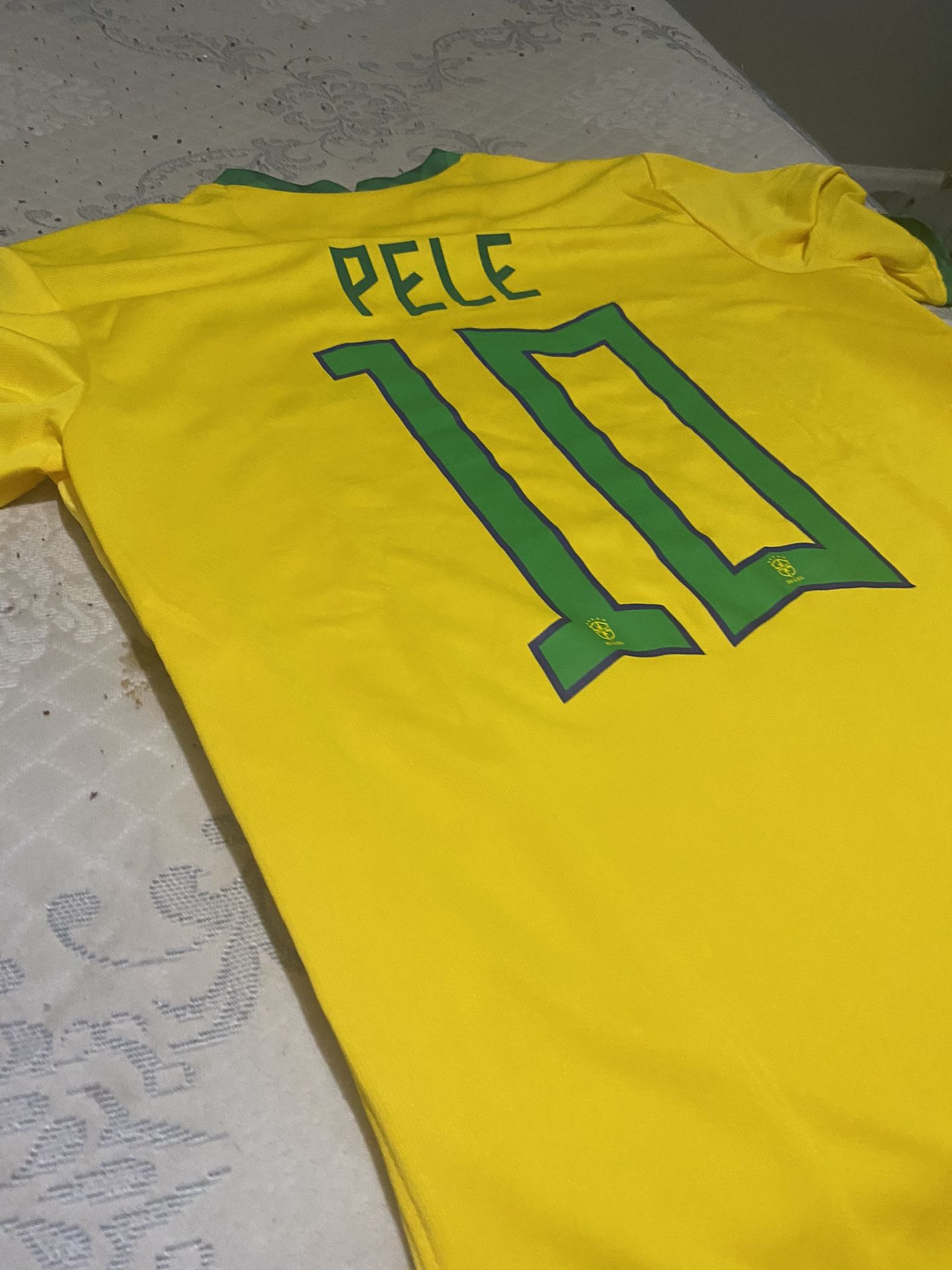 Pele Jersey 