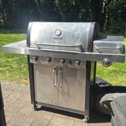 Free Grill Barbecue Bbq 