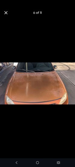 2003 Ford ZX2