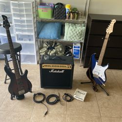 Guitar Set