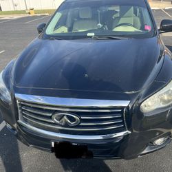 2015 Infiniti Qx60