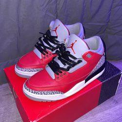 Jordan 3 Unite 