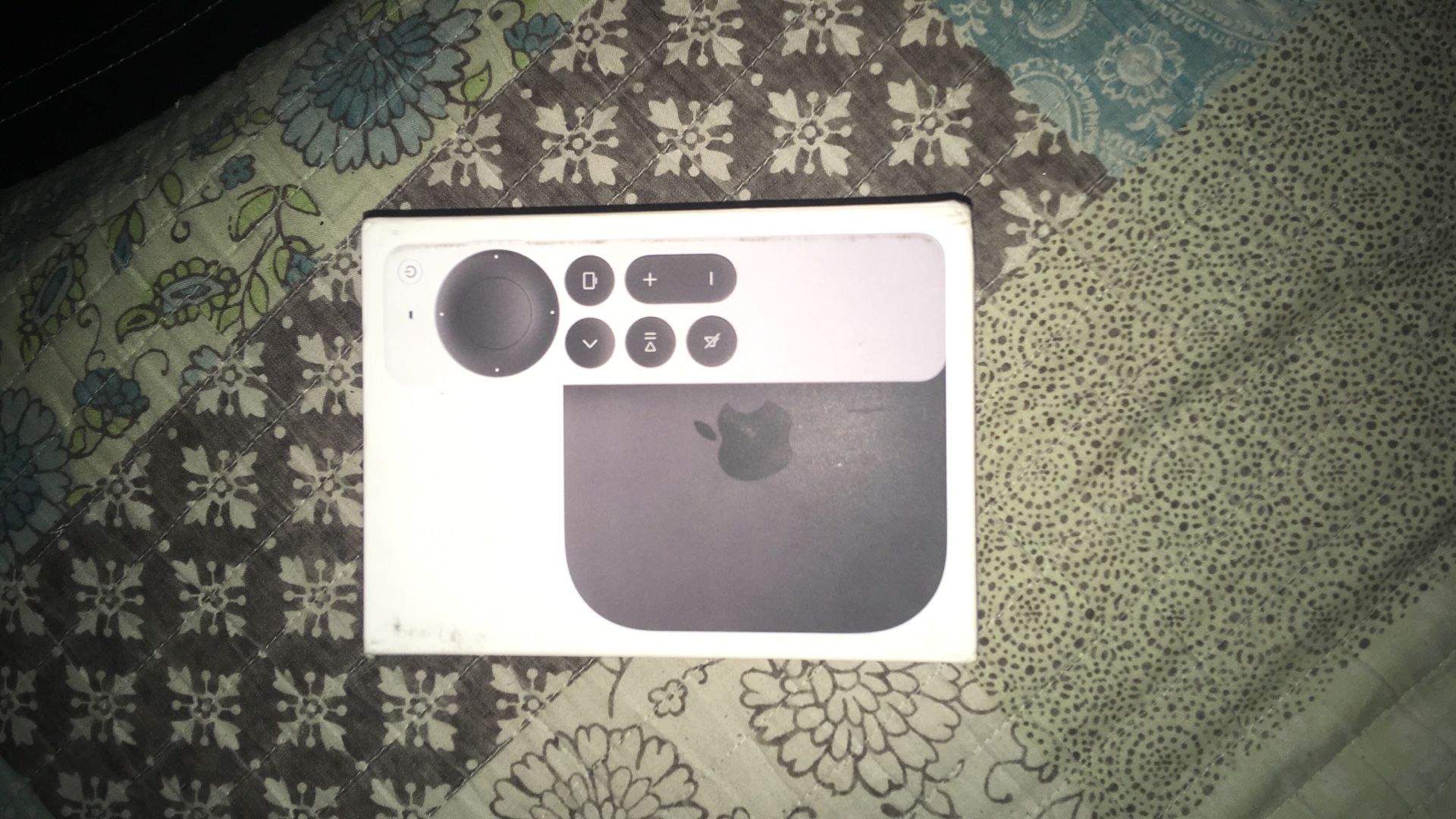 Apple TV 4K 