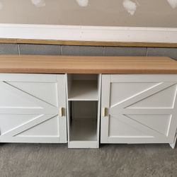 Cat Litter Box Enclosure 