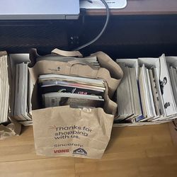 FREE MAGAZINES - Fashion, Art, Tech