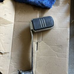 Harley Davidson Rear Brake Lever