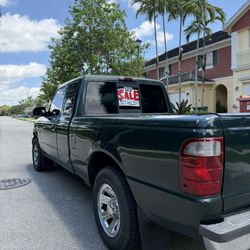 2002 Ford Ranger