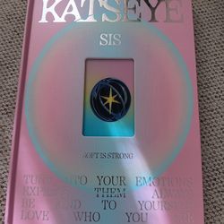 Katseye Sis Album