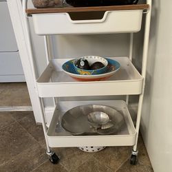 Kitchen Storage Rack