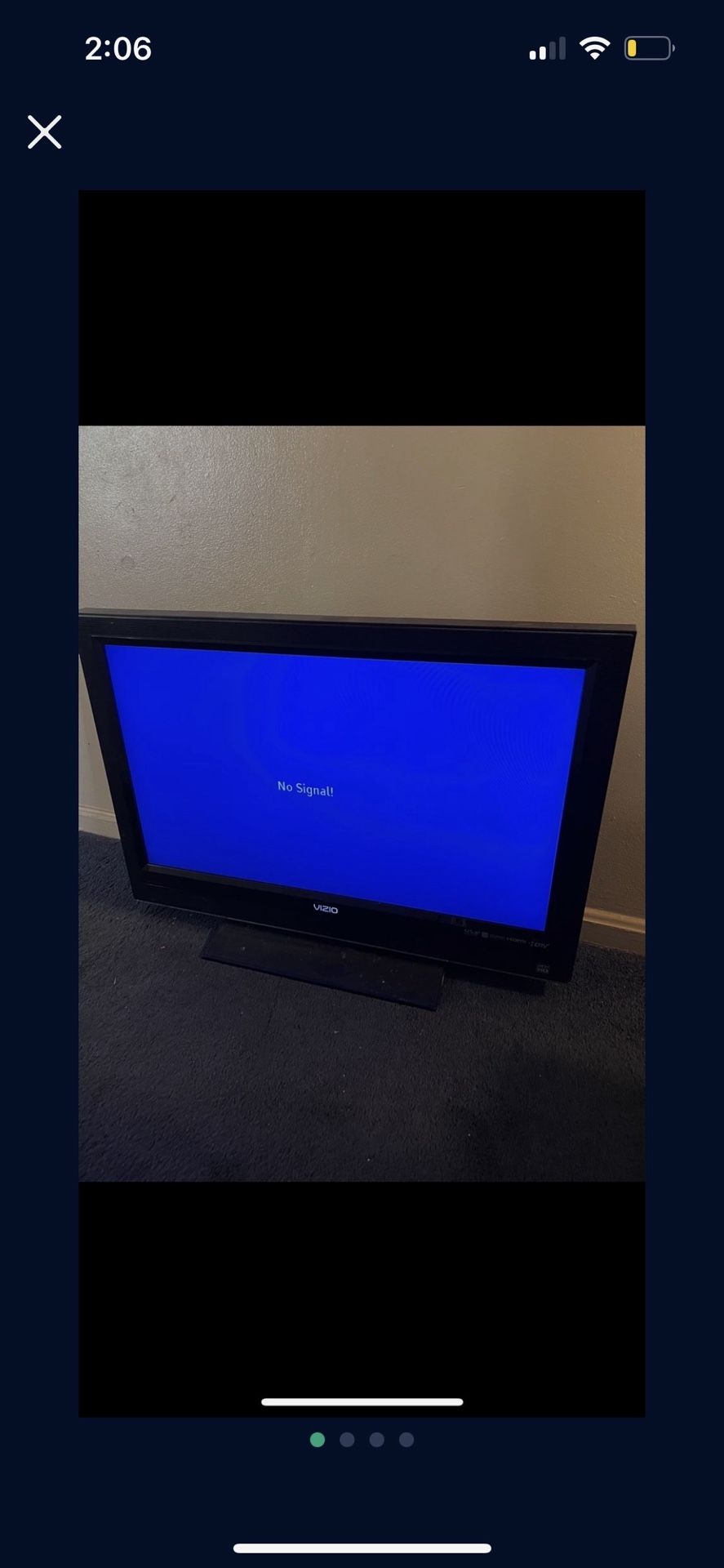 Vizio Tv