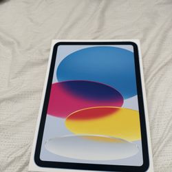 iPads 10th Generation (A16)