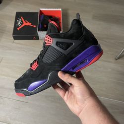NEW Raptor 4s (2018) Sz 11
