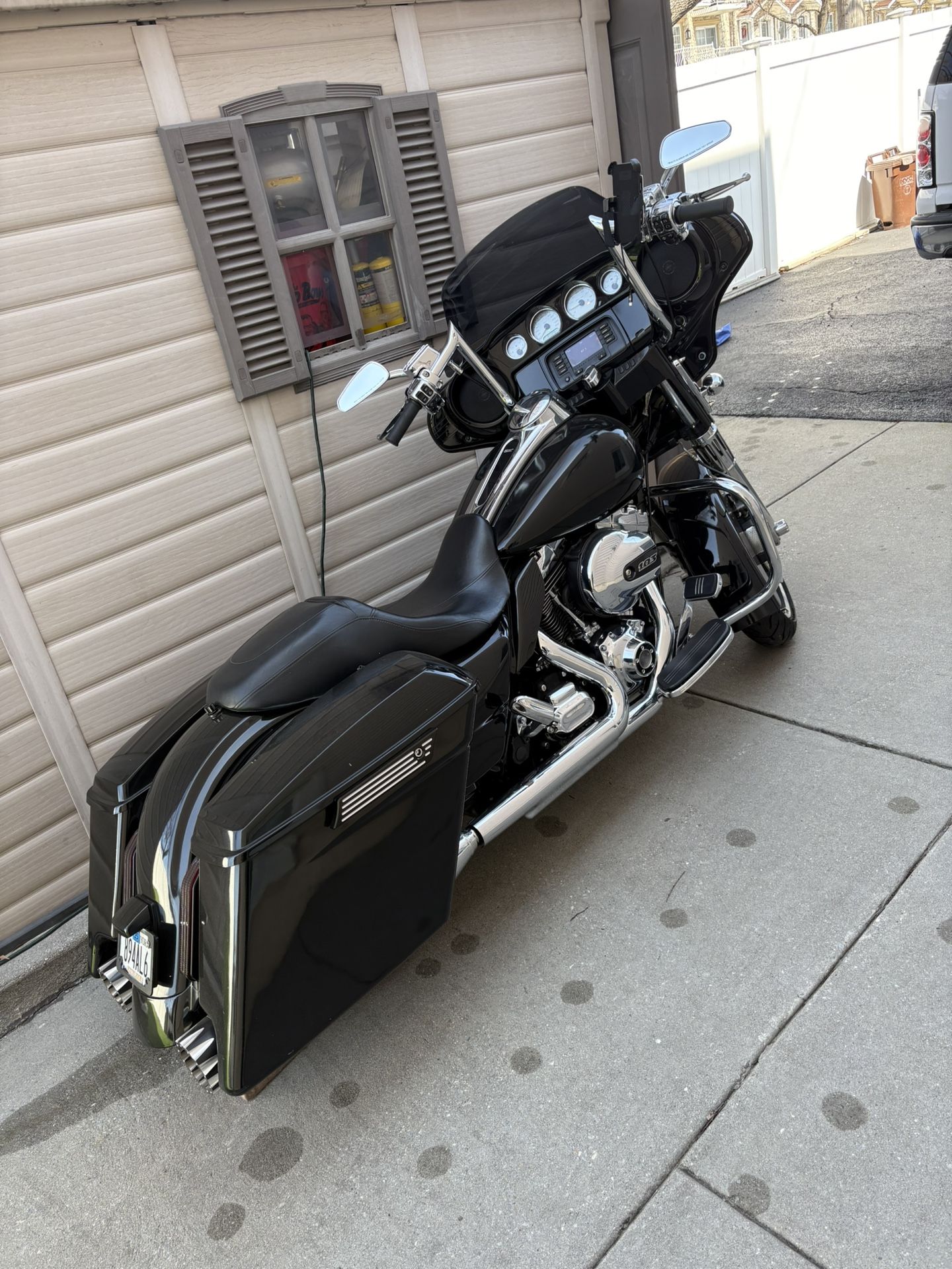 2015 Harley Davidson Street Glide