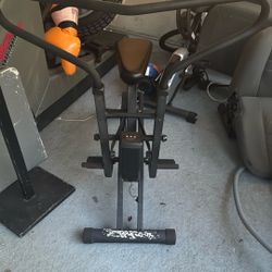 workout machine