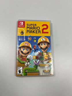 Super Mario Maker 2