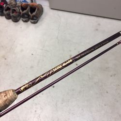 Bass Pro Shop Bionic Blade spinning rod