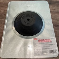 Oatey 12801 1/2" to 1" Galvanized No-Calk Solar Flashing