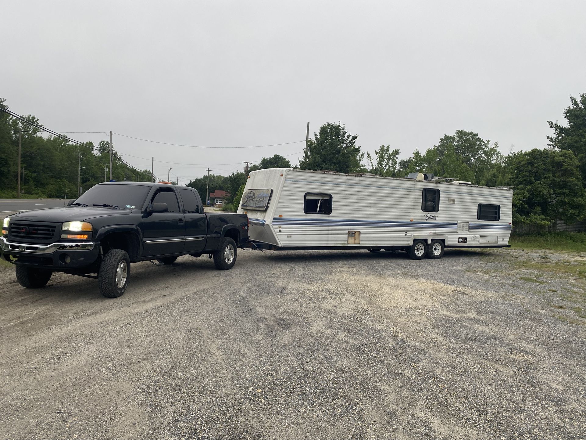 Camper Rv
