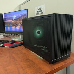 Micro ATX Gaming PC