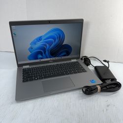 Dell Latitude 5420 i5-1145G7 14" Windows 11 Pro Laptop 512GB NVMe SSD 16GB RAM