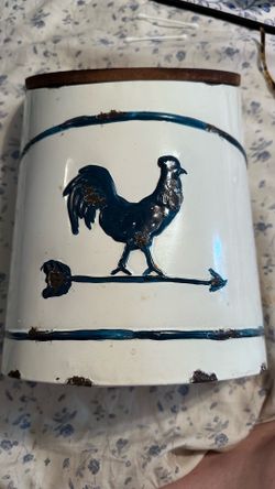 Hen Mailbox